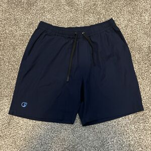 Irontide Hybrid Shorts navy blue Size XL Waterproof sealed pocket performance